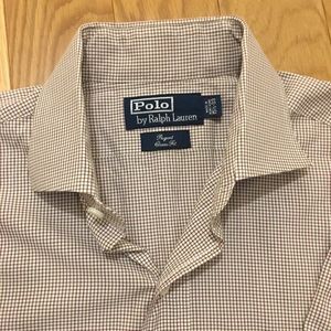 Polo by Ralph Lauren button up
